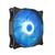 SilentiumPC Stella HP Case fan 120 mm black, milky SPC234