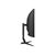 AOC Gaming CU34G2BK LED monitor curved 34 3440 CU34G2BK