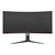 AOC Gaming CU34G2BK LED monitor curved 34 3440 CU34G2BK