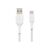 Belkin BOOST CHARGE USB cable USB-C (M) 3m CAB002BT3MWH