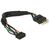 DeLOCK USB 2.0 Pin Header USB internal cable 10 pin 41977