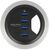 DeLock In-Desk Hub Hub 4 x SuperSpeed USB 3.0 62868