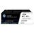 HP 410X 2-pack High Yield black original LaserJet CF410XD