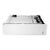 HP Media tray feeder 550 sheets in 1 tray(s)   P1B09A