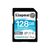 Kingston Canvas Go! Plus Flash memory card 128 SDG3128GB