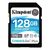 Kingston Canvas Go! Plus Flash memory card 128 SDG3128GB