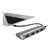 LogiLink USB-C 3.1 hub, 4 port Hub 4 x USB 3.1 Gen UA0309