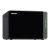 QNAP TS-653D NAS server 6 bays SATA 6Gbs RAID TS-653D-4G