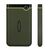 Transcend StoreJet 25M3 Hard drive 2 TB TS2TSJ25M3G