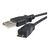StarTech.com 0.3m USB to Micro USB UUSBHAUB1