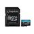 Kingston Canvas Go! Plus Flash memory card 128GB SDCG3128GB