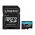 Kingston Flash memory card 256GB to SD SDCG3256GB