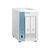 QNAP TS-231P3 NAS server 2 bays SATA 6Gbs TS-231P3-4G