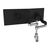 R-Go Caparo 4 Twin Desk mount for 2 monitors RGOVLCA4TWSI