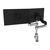 R-Go Caparo 4 Twin Desk mount for 2 monitors RGOVLCA4TWSI
