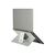 R-Go Riser attachable Notebook stand silver RGORIATSI