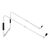 R-Go Steel Travel Notebook stand white RGOSC015W