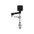R-Go Zepher 4 Desk mount for LCD display RGOVLZE4SI