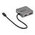 StarTech.com USB-C Multiport Adapter USB 3.1 DKT31CHVL