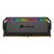 CORSAIR Dominator Platinum RGB DDR4 128GB CMT128GX4M8X3800C19