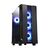 Chieftec Gamer Series Hunter Tower no power GS-01B-OP