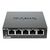 D-Link DES 105 Switch 5 x 10100 desktop DES-105E
