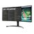 LG 35WN75C-B LED monitor curved 35 3440 x 1440 35WN75C-B
