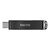 SanDisk Ultra USB flash drive 128 GB USB SDCZ460-128G-G46