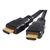 StarTech.com 2m 4K High Speed HDMI Cable Gold HDMM2M