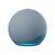 Amazon Echo Dot (4th Generation) blue-grey Smart speaker