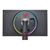 LG UltraGear 27GN950-B LED monitor curved 27 27GN950-B