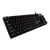 Logitech Gaming G512 Keyboard backlit USB US 920-009352