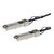 StarTech.com 1.5m 10G SFP+ to SFP+ Direct SFPH10GBCU15