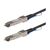 StarTech.com 10m 40G QSFP+ to QSFP+ Direct QSFPH40GAC10