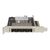 StarTech.com Quad Port 10G SFP+ Network Card PEX10GSFP4I