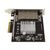 StarTech.com Quad Port 10G SFP+ Network Card PEX10GSFP4I