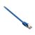 V7 CAT 5e 2m STP blue Network cable V7E2C5S-02M-BLS