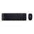 Logitech Wireless Combo MK220 Keyboard and mouse Russian