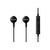 Samsung EO-HS130 Earphones with mic in-ear EO-HS1303BEGWW