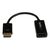 StarTech.com DisplayPort 1.2 to HDMI Adapter 4K DP2HD4KS