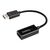 StarTech.com DisplayPort 1.2 to HDMI Adapter 4K DP2HD4KS