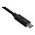 StarTech.com Thunderbolt 3 Mini Dock Portable TB3DKM2DPL