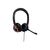 V7 HA530E Headset on-ear wired 3.5 mm jack black, HA530E