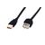 ASSMANN USB extension cable USB (M)  AK-300202-050-S