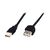 ASSMANN USB extension cable USB (M)  AK-300202-050-S