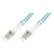 DIGITUS Patch cable LC multi-mode (M) to LC DK-2533-10-4