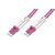 DIGITUS Patch cable LC multi-mode (M) to LC DK-2533-10-4