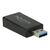 DeLOCK USB adapter USB Type A (M) to USB-C (F) USB 65689