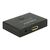 DeLock Displayport 2 1 Switch bidirectional 4K 60 18750