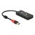 DeLock Hub 3 x USB 3.1 Gen 1 desktop 62899